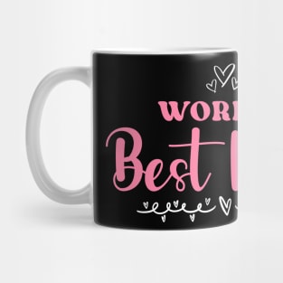 Worlds Best Mom Mother's Day Mug